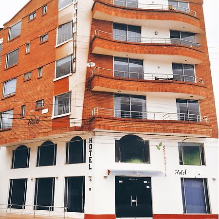 Hotel Libertadores Paipa Exterior foto